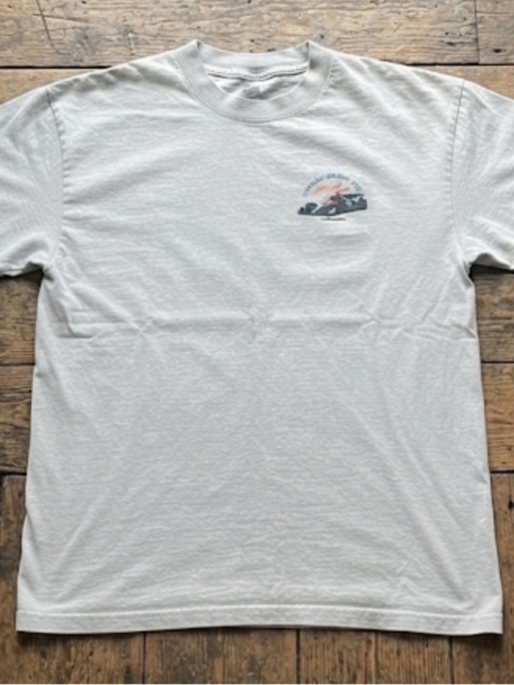 Monaco Racing Shirt Men’s Size Large